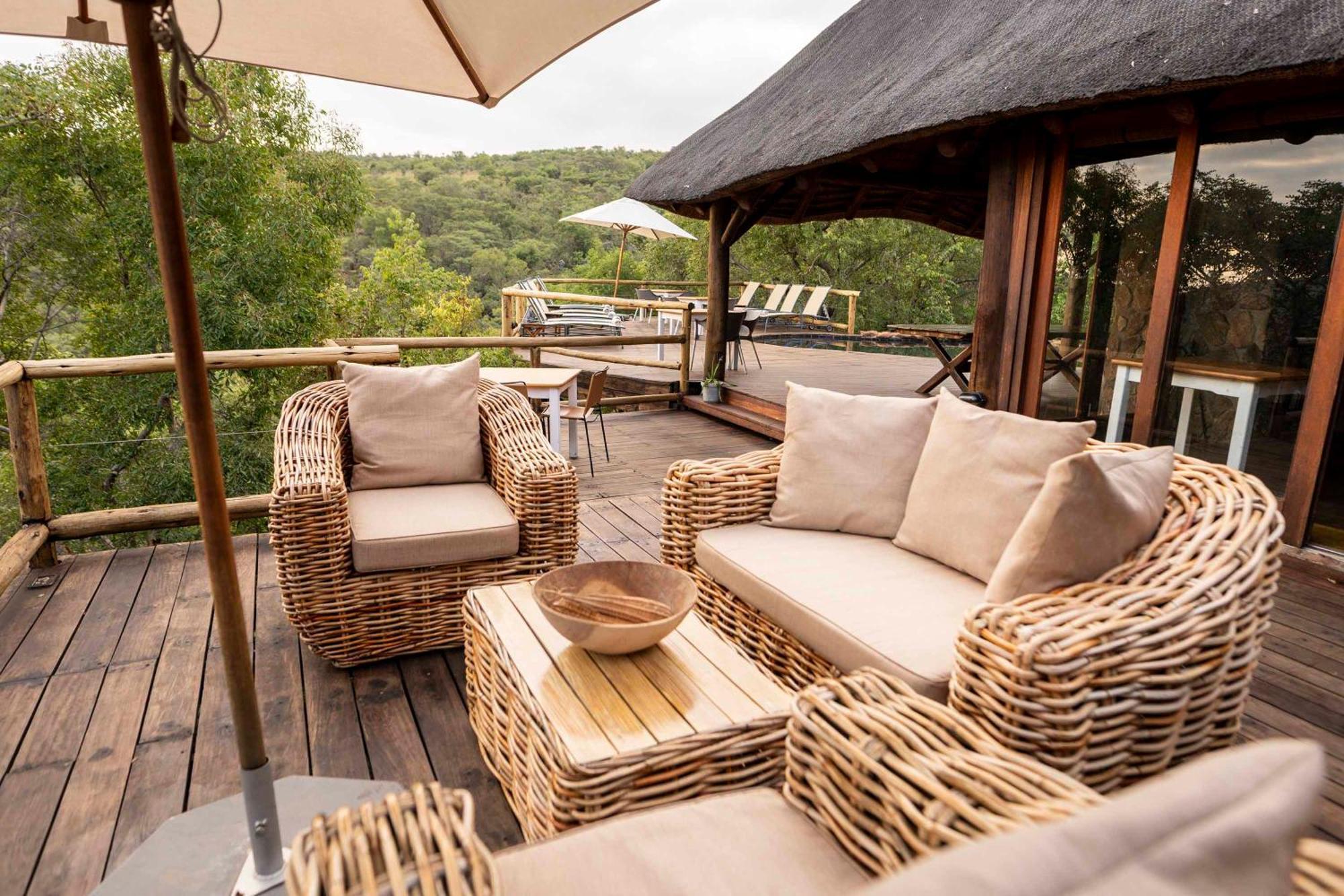Tshwene Lodge 法尔瓦特 外观 照片