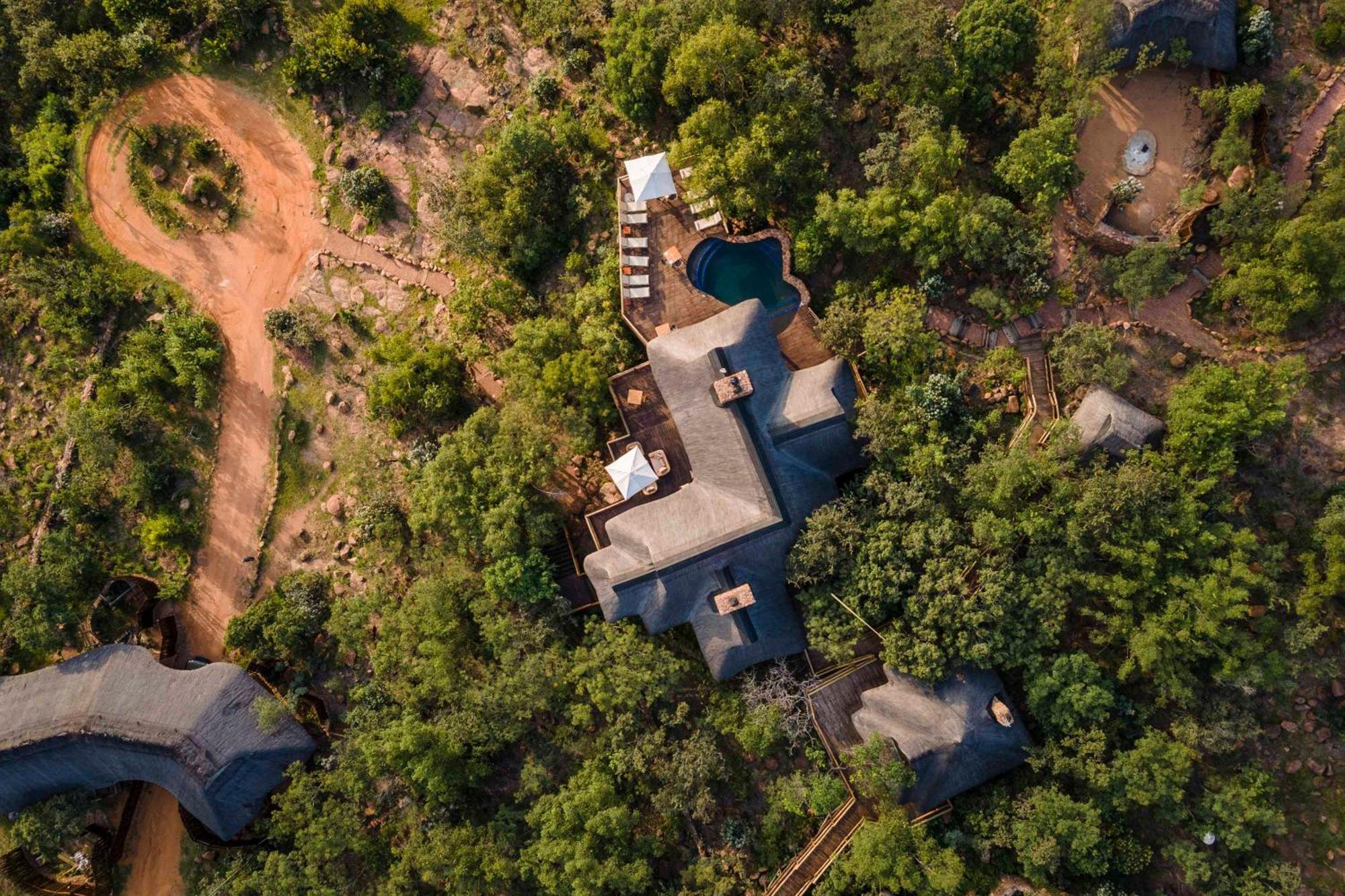 Tshwene Lodge 法尔瓦特 外观 照片