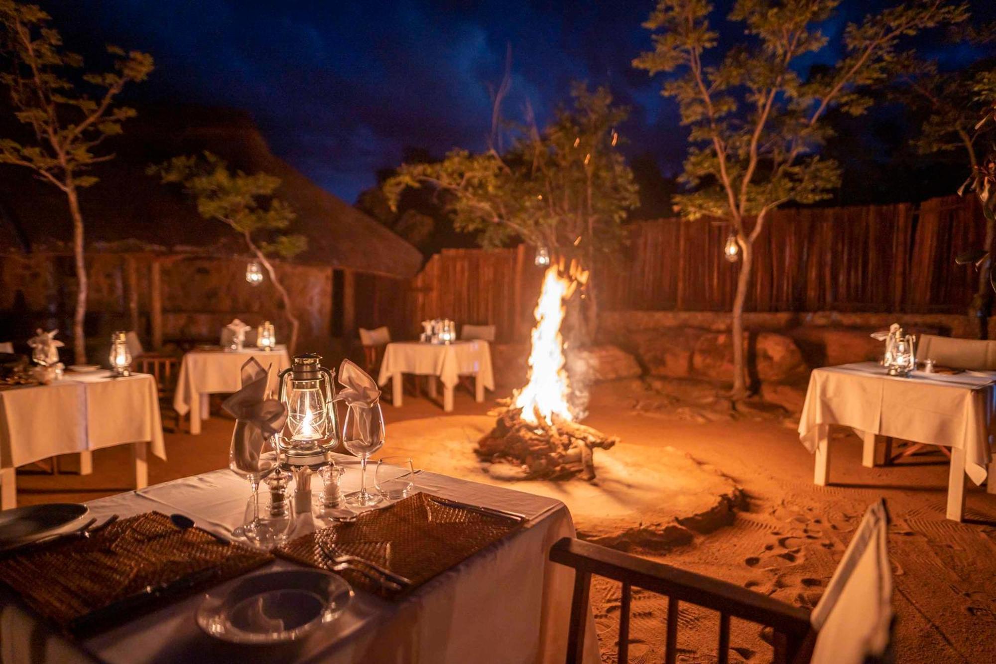 Tshwene Lodge 法尔瓦特 外观 照片