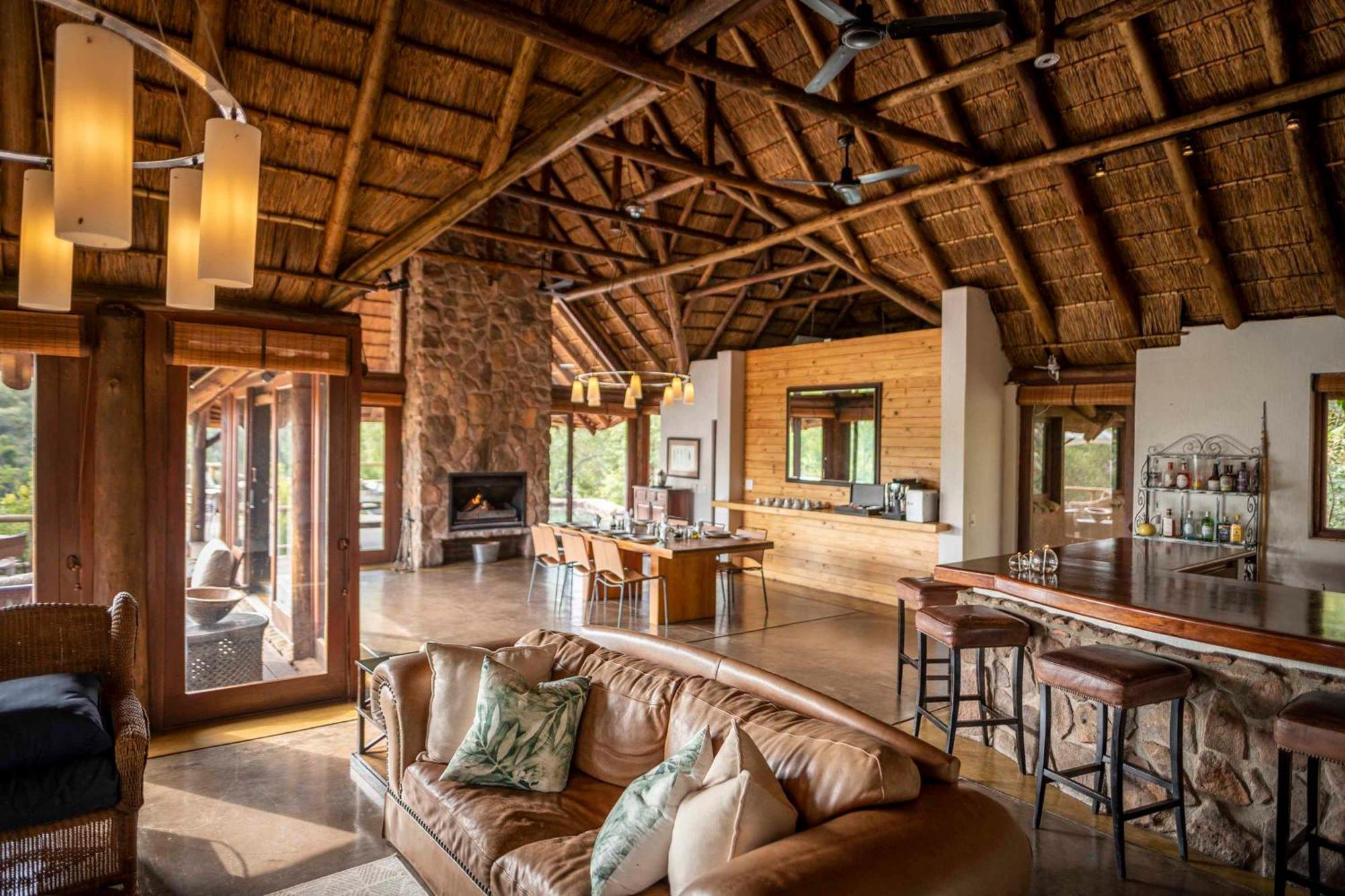 Tshwene Lodge 法尔瓦特 外观 照片