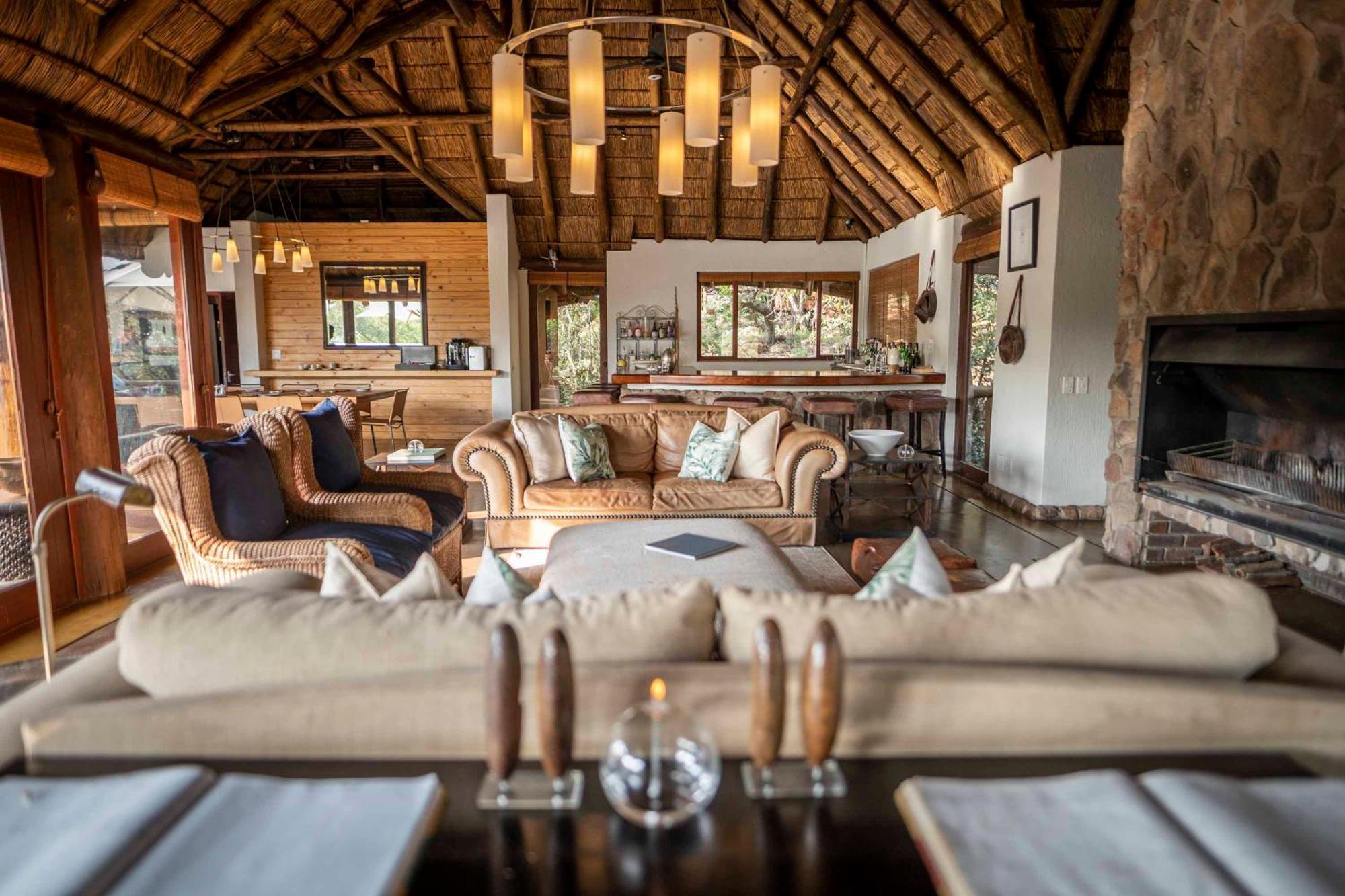 Tshwene Lodge 法尔瓦特 外观 照片